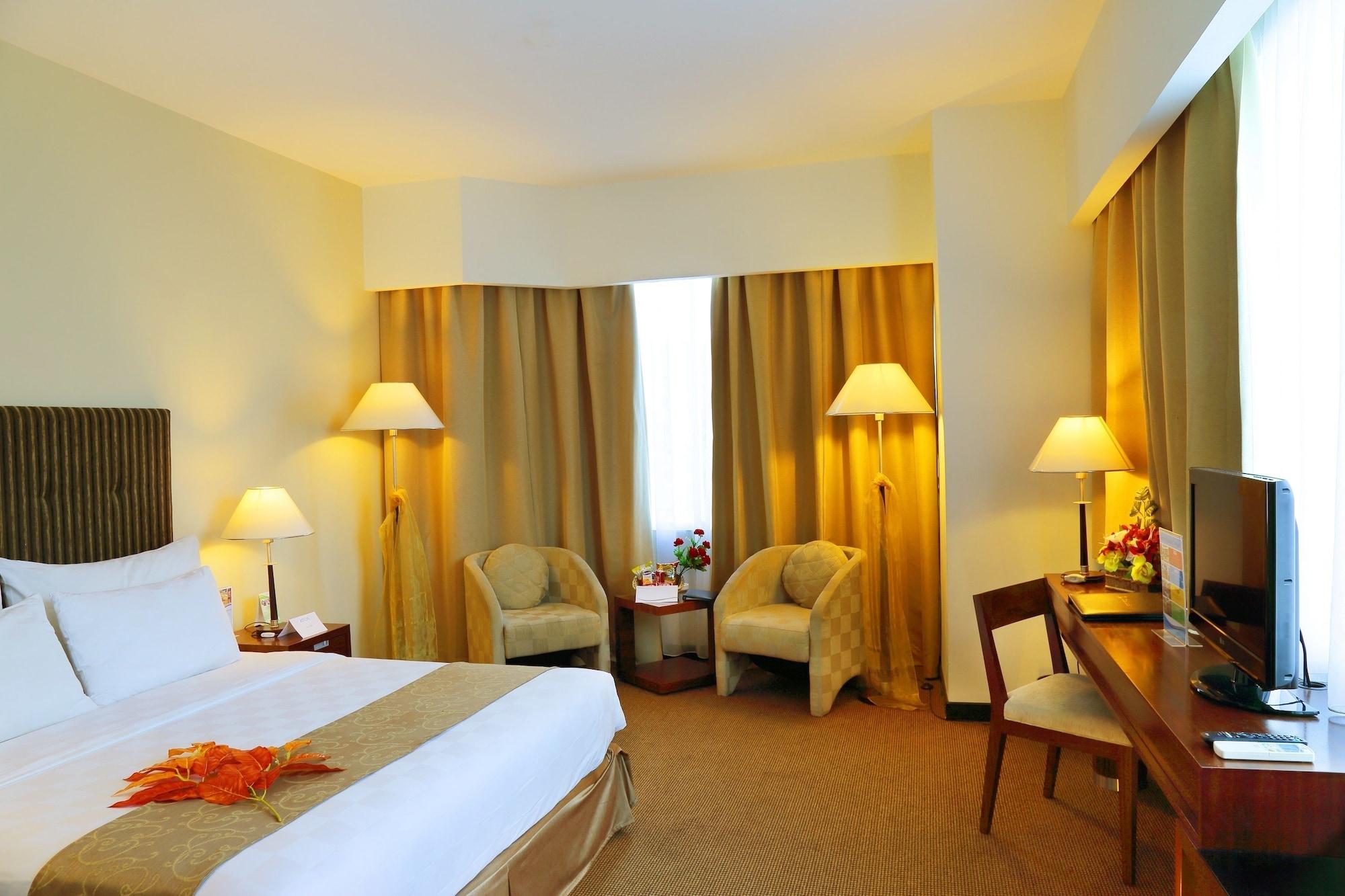 Aston Jayapura Hotel And Convention Center Exterior foto