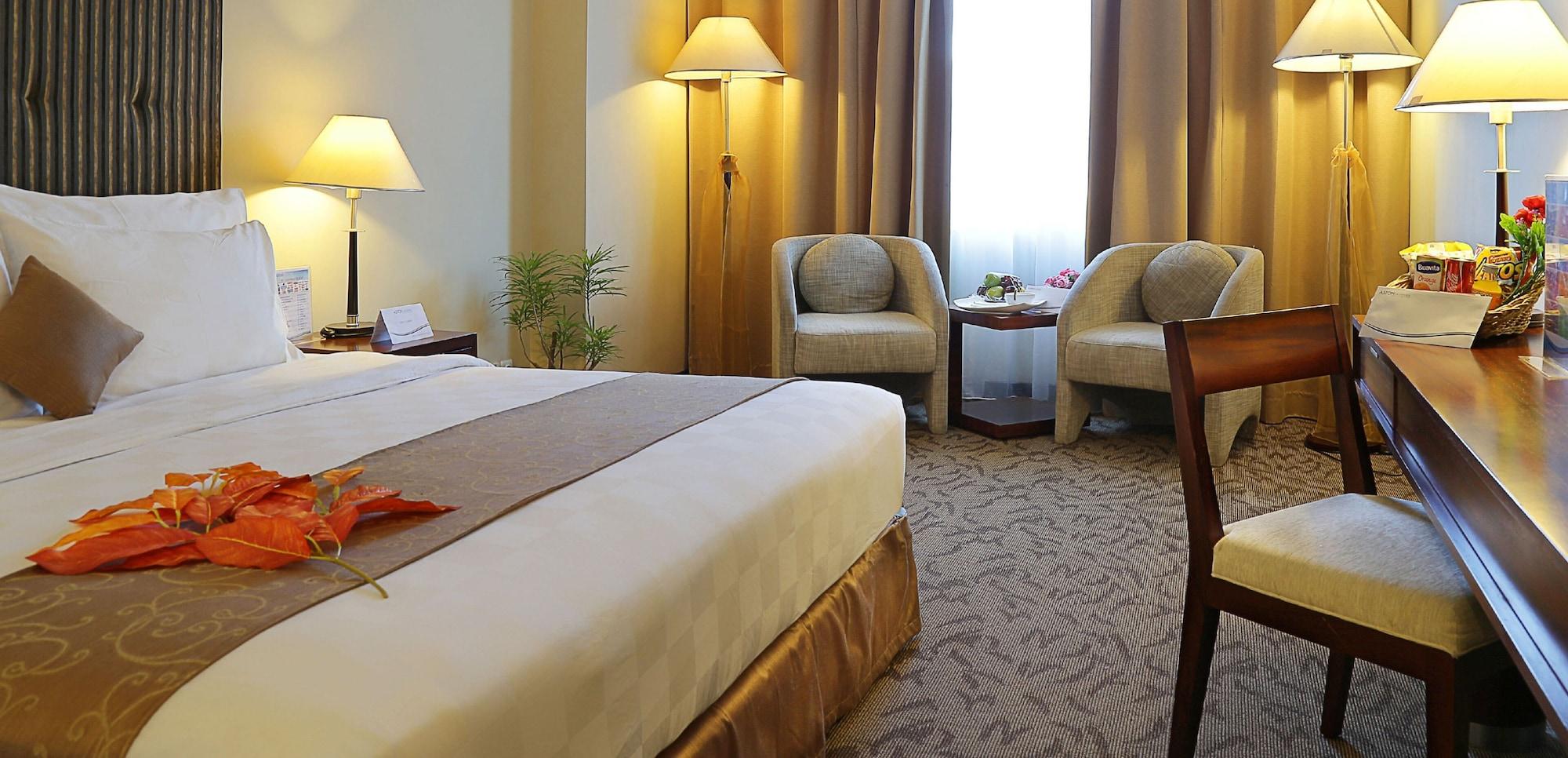 Aston Jayapura Hotel And Convention Center Exterior foto