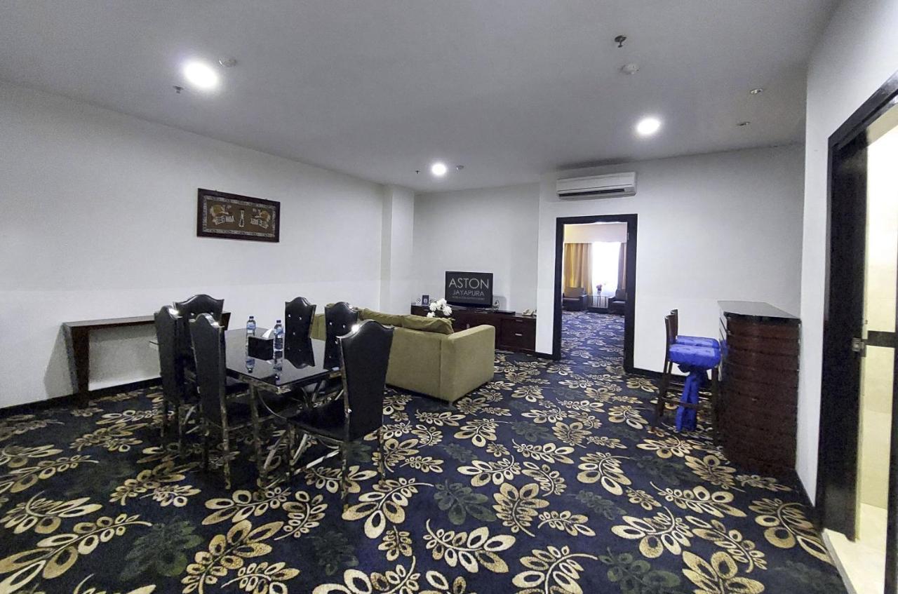 Aston Jayapura Hotel And Convention Center Exterior foto