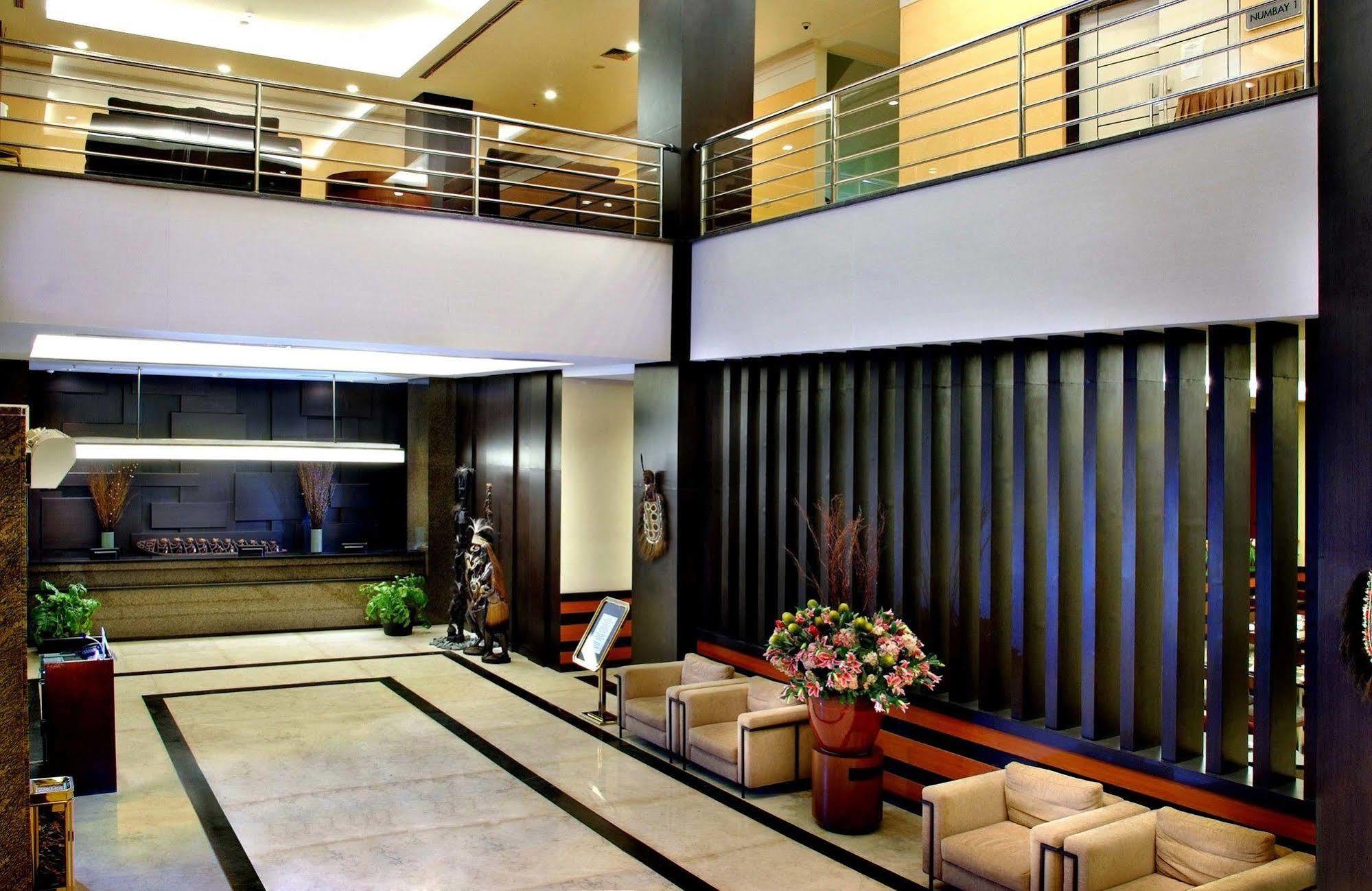 Aston Jayapura Hotel And Convention Center Exterior foto